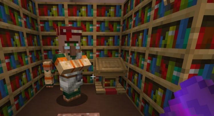 'Minecraft': Así es como puedes obtener una reparación de libros y para que sirve; mira aquí todo