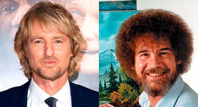 Owen Wilson interpreta a un famoso pintor inspirado en Bob Ross en la próxima película 'Paint'