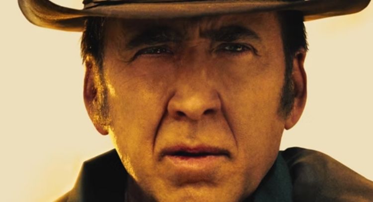 Nicolas Cage se convierte en un pistolero en busca de venganza en el tráiler de 'The Old Way'
