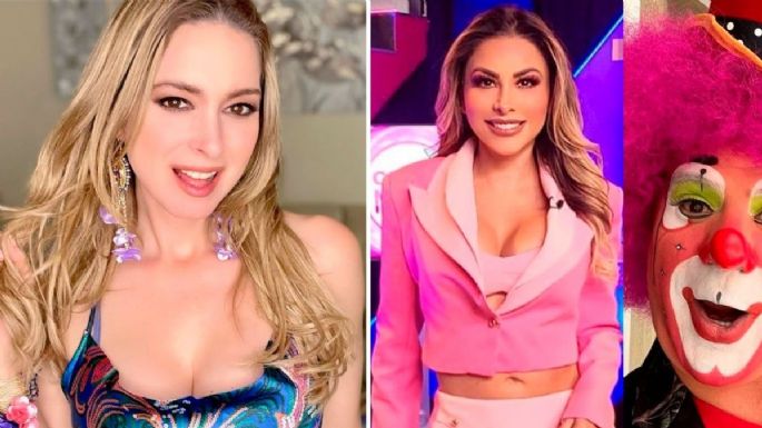 Gaby Ramírez arremete contra Anaís por defender a Platanito llamándole “decente”