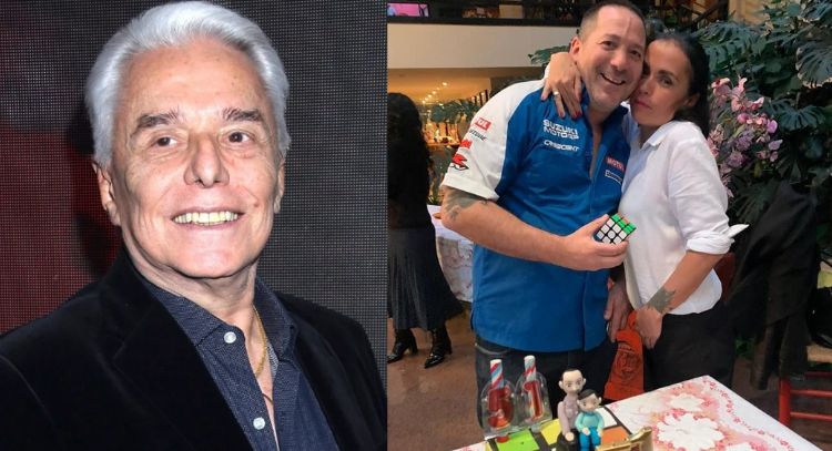 Mayela Laguna defiende a su hijo Apolo ante terribles comentarios de Enrique Guzmán