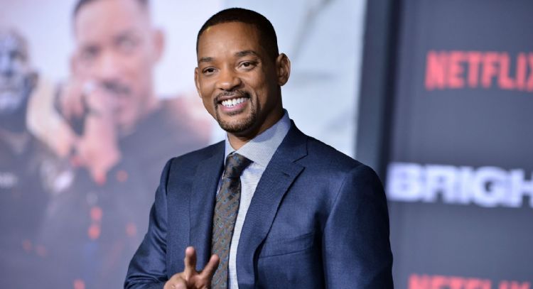 Will Smith revela que película considera su grande fracaso