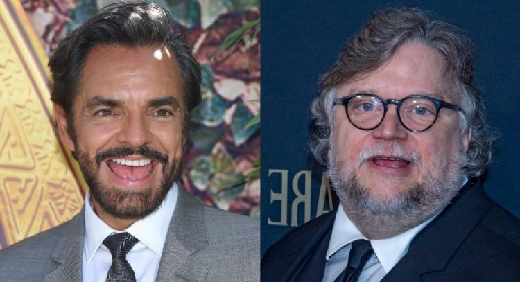 Eugenio Derbez responde a Guillermo del Toro por cómo se refirió a él y a Omar Chaparro