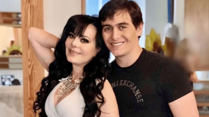 Así fue la vez que Julián Figueroa se agarró a golpes en la escuela por defender a Maribel Guardia