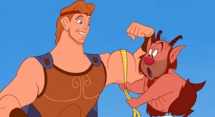 Este actor es el favorito para ser el nuevo 'Hércules' en el próximo live action de Disney