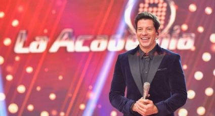 Después de 'La Academia 20 años' Yahir Othón podría regresar a la conducción