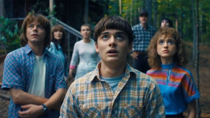'Stranger Things': Revelan la portada del guión y título del primer episodio de la temporada final