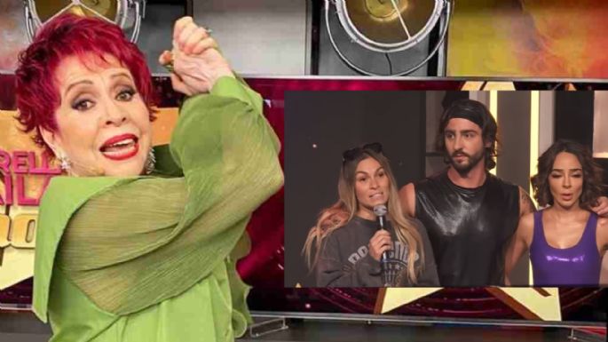 Jenny García enfrenta a Emma Pulido para defender a Manelyk González y 'El Potro'