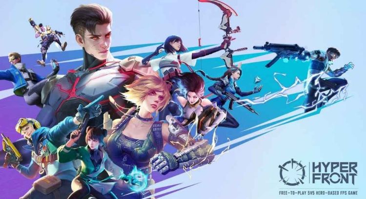 Riot Games demanda a los desarrolladores del título 'FPS Hyper Front 'por esta grave razón