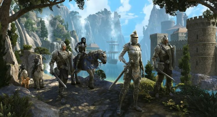 'The Elder Scrolls Online' busca eliminar todos sus errores y agregar un nuevo sistema