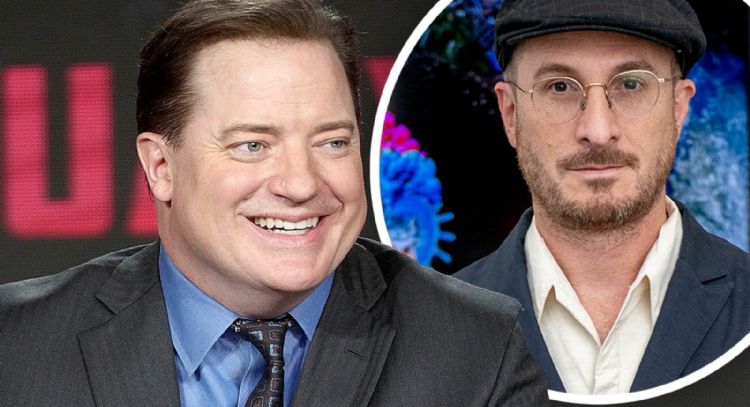 Director de 'The Whale' defiende a Brendan Fraser de las críticas por mostrarse obeso