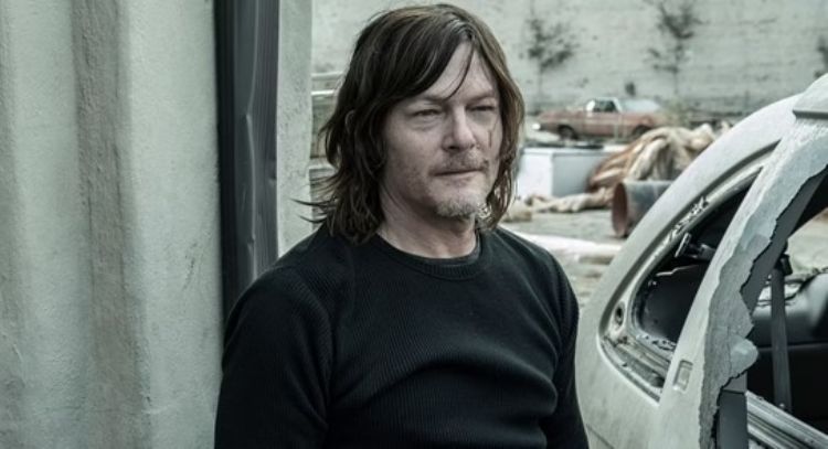 'Ballerina': Norman Reedus se une al spin-off de 'John Wick' protagonizado por Ana de Armas