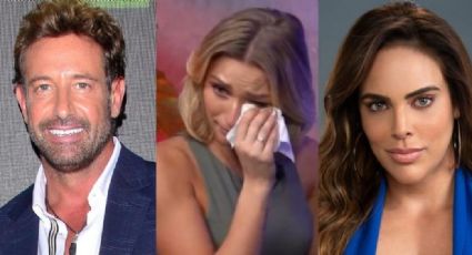 'Bomba en Televisa: 'Sale el Sol' expone prueba de la infidelidad de Gabriel Soto a Irina Baeva