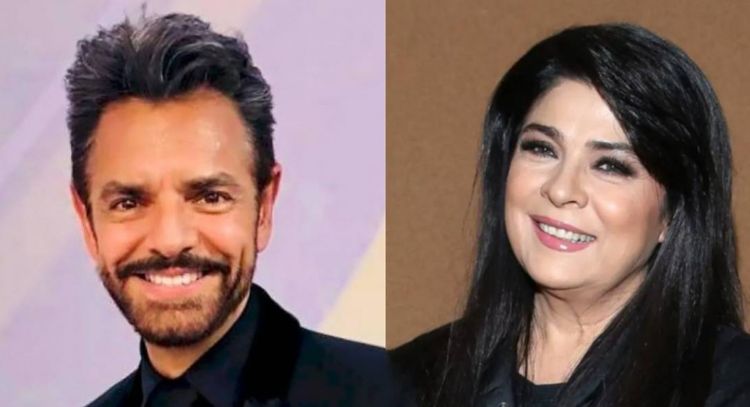 VIDEO: Eugenio Derbez podría invitar a victoria Ruffo en su reality familiar; estos son los detalles