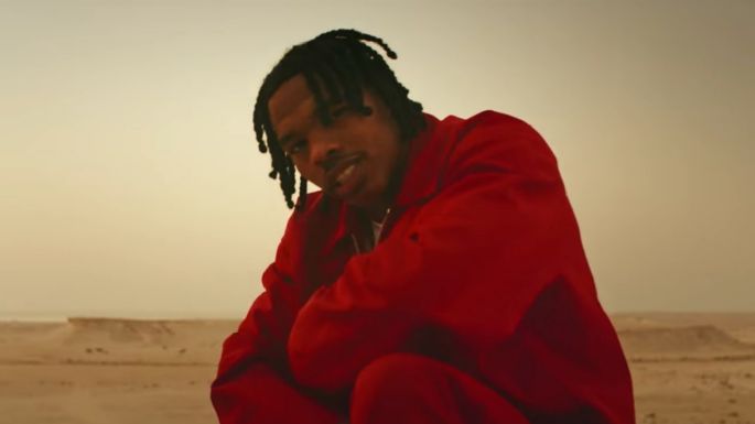 Lil Baby celebra la victoria de Argentina en la Copa Mundial con 'The World Is Yours to Take'