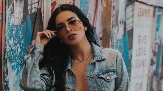 (Fotos): Dania Méndez de 'Acapulco Shore' conquista a sus seguidores con look street style