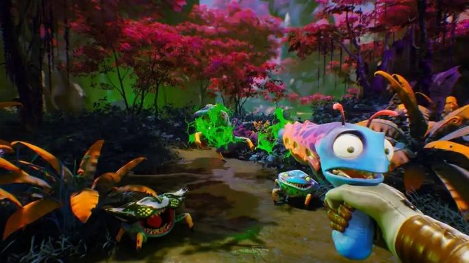 Xbox Wire afirma que el lanzamiento de 'High on Life' fue un gran negocio en Xbox Game Pass por esto