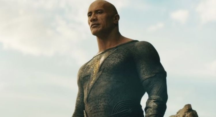 Dwayne Johnson confirma que 'Black Adam' no estará en el nuevo Universo de DC de James Gunn
