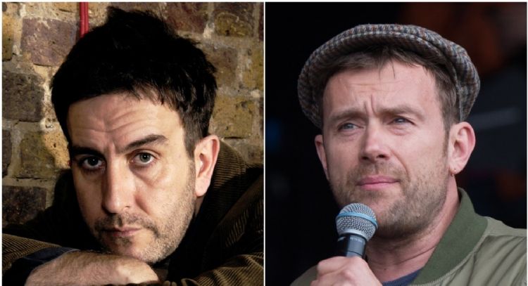 Damon Albarn recuerda al fallecido Terry Hall con un emotivo cover en el piano; escúchalo aquí