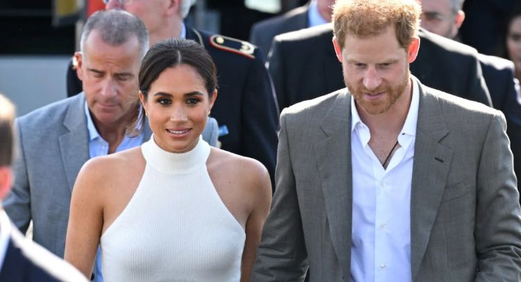 Revelan si Meghan Markle y el Príncipe Harry demandarán por capítulo de 'South Park'