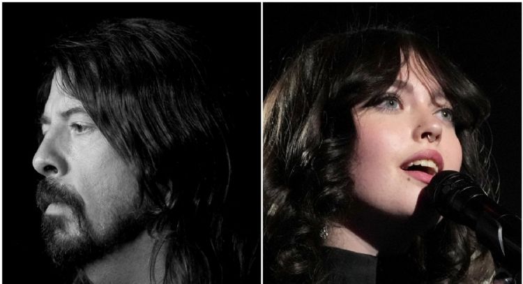Dave Grohl y su hija Violet cantan 'At Seventeen' de Janis Ian en lo nuevo de 'Hanukkah Sessions'