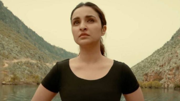 'Código Tiranga', la nueva película de la India que arrasa en Netflix