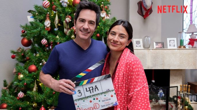 Esta es la película navideña mexicana que es tendencia en Netflix