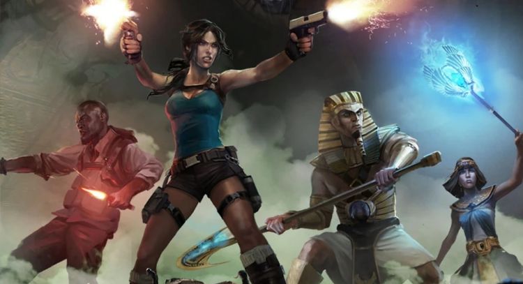 Proyectos derivados de 'Tomb Raider' para Nintendo Switch se retrasan por esta fuerte razón