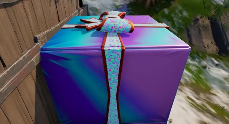 'Fortnite': Así puedes encontrar y lanzar regalos navideños en distintos lugares y ganar XP