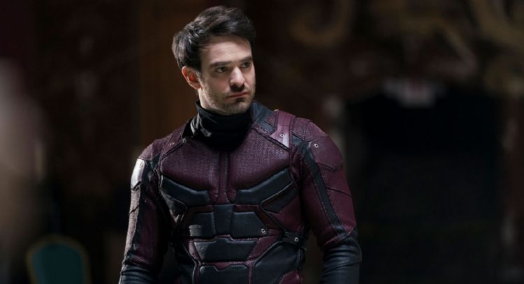 Charlie Cox habla de 'Daredevil' en Disney+: "Será oscura, pero probablemente no tan sangrienta"
