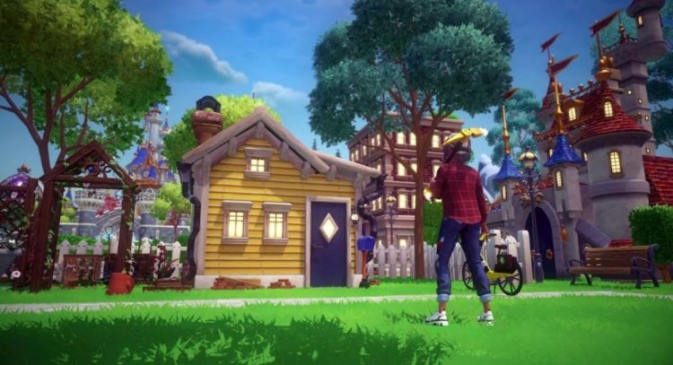 La próxima actualización de 'Disney Dreamlight Valley' contará con nuevas skins para la casa