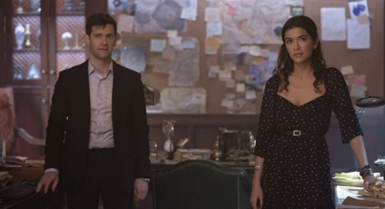 Avance de la serie 'La Leyenda del Tesoro Perdido' muestra el regreso de un querido personaje