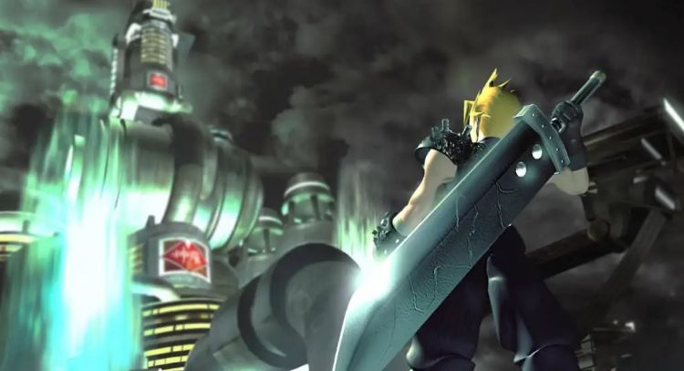Un streamer crea una espada real que se puede usar para jugar 'Final Fantasy 7 Remake'