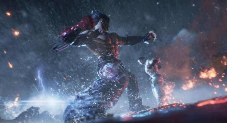 El juego 'Tekken 8' se prepara para su estreno en 'The Game Awards' con un increíble teaser