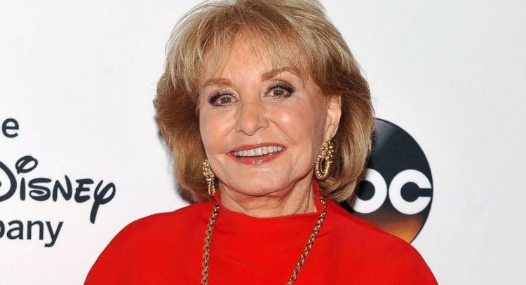 Muere la icónica periodista Barbara Walters a los 93 años