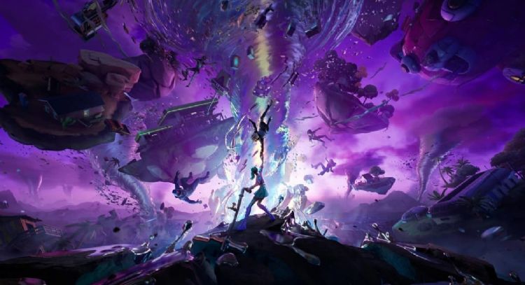 'Fortnite' muestra la cinemática de su nuevo mapa, motocicletas, una skin de MrBeas y más