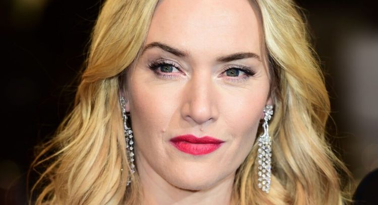 Kate Winslet revela que cuando era joven le preguntaban a su agente por su peso