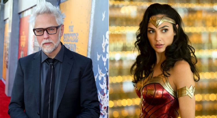 James Gunn tranquiliza a los fans de DC tras la supuesta cancelación de 'Mujer Maravilla 3'