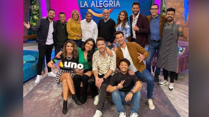 Pánico en TV Azteca: Animal exótico se 'suelta' en vivo; conductores huyen de 'VLA' 'aterrados'