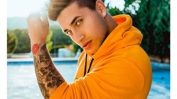 Yao Cabrera cae de un tercer piso y se encuentra grave