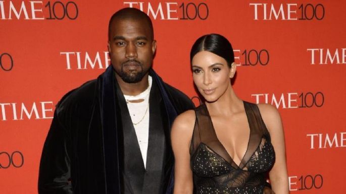 Viralizan video en donde Kanye West prohíbe vestir de cierta forma a Kim Kardashian