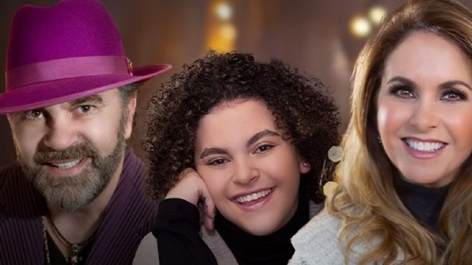 Lucerito Mijares se destapa y revela si habrá reconciliación entre sus padres