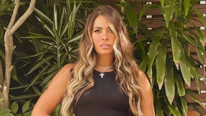 Galilea Montijo causa furor en Instagram al posar con coqueto outfit desde 'Hoy'