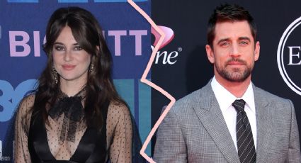 Shailene Woodley cancela su boda con Aaron Rodgers y esta sería la razón
