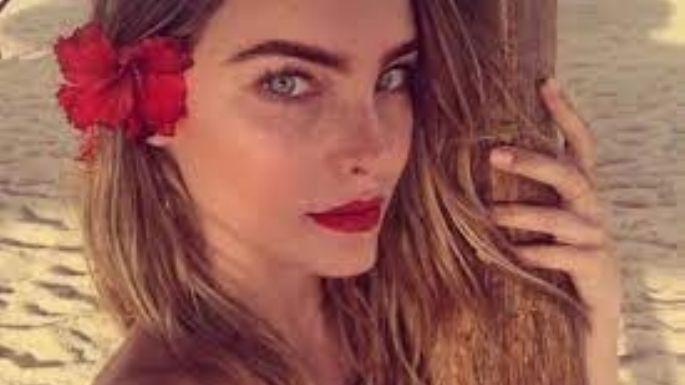 ¡No puede ser! Cantante revela imagen de Belinda  en un empeño