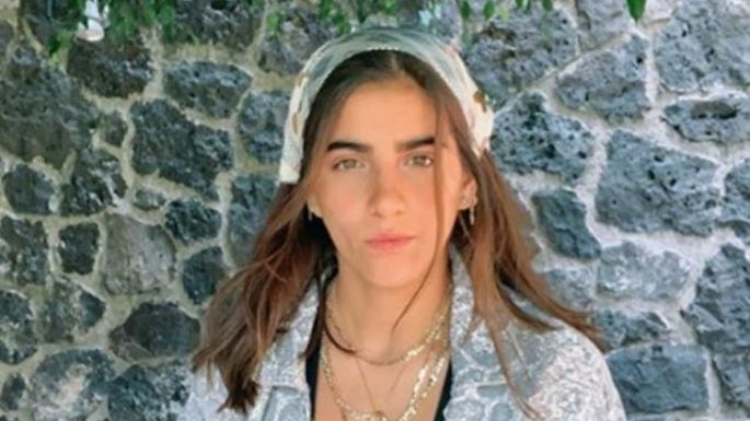 Mar de Regil luce encantador outfit negro y paraliza a sus fans de Instagram; este es su look