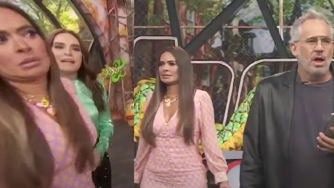 Tensión en Televisa: Harta de Galilea Montijo, Tania Rincón estalla y la corre de 'Hoy'