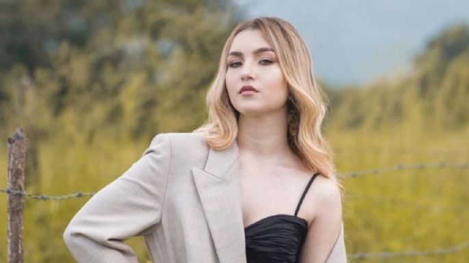 Melenie Carmona, hija de Alicia Villarreal, confiesa que se ha hecho arreglos estéticos; estos serían