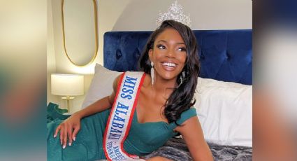 ¡Fatal accidente! Muere joven Miss Alabama de esta trágica manera con solo 27 años