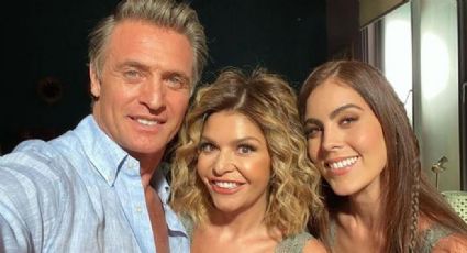 Shock en Imagen TV: Juan Soler le rogaría a conductora de Televisa regresar; ya vivirían juntos